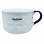 Чашка A-PLUS 3355 Fashion 800 мл Білий (23600) Запоріжжя