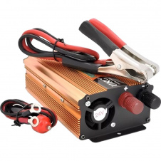 Автомобільний інвертор UKC YT-4000W-CI24V 2000W 24/220V