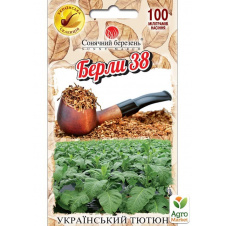 Табак курительный Берли 38 ТМ Солнечный март 0.1г