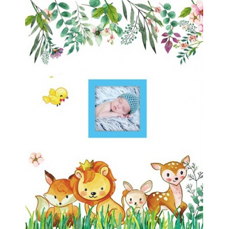 Фотоальбом UFO 10x15 см PP-46200 Baby boys (7061933)