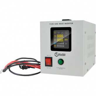 Джерело безперебійного живлення (ДБЖ) Europower PSW-EPW500TW12