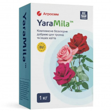 Удобрение для роз и других цветов YaraMila 1 кг (3844)