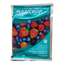 Удобрение Valagro Максикроп Крем Plus 25 г (3371)