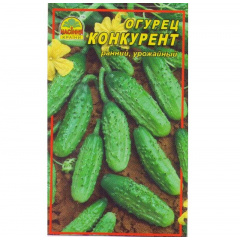 Семена огурца Насіння країни Конкурент 5 г (1137298894) Киев