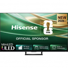 Телевізор Hisense 65E8S 65` QLED 4K (20018824) UA