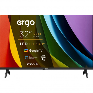 Телевізор Ergo JHS6800 32` LCD HD (7133562)