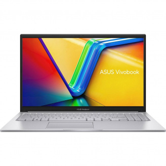 Ноутбук Asus VivoBook 15 R1504VA Cool Silver (R1504VA-BQ552)