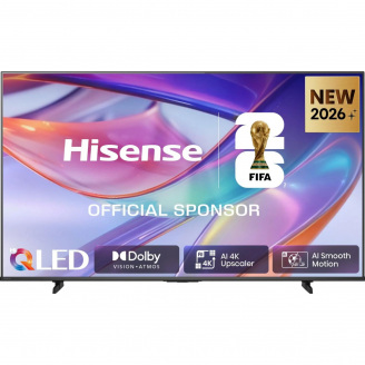 Телевізор Hisense 50E7S 50` QLED Ultra HD 4K (20018305)