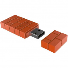 USB адаптер 8BitDo USB Wireless Adapter 2 для Switch/Android/Windows/macOS Brown