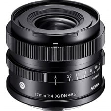 Объектив Sigma AF 17mm f/4 DG DN Contemporary Sony E (00-85126-41565-5)