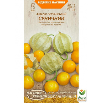 Физалис Земляничный ТМ Семена Украины 0.1г