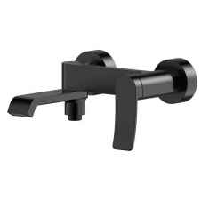 Змішувач для ванни Mixxus Premium Dali 009 Euro Black чорний (MI6753)