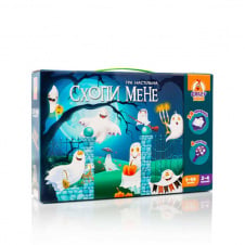 Настольная игра Vladi Toys "Схопи мене" (укр) (VT8044-24)