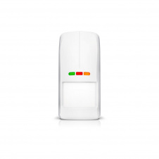Вуличний датчик руху комбінований ІЧ+НВЧ Satel OPAL PLUS з датчиком сутінків