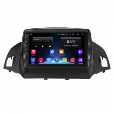 Штатная магнитола Lesko Ford Kuga II Рестайлинг 2016-2019 9" 2/32Gb/ Wi-Fi GPS (9451-37793)