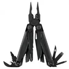 Мультитул Leatherman Surge BLACK + чохол MOLLE (831333)