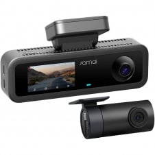 Автомобильный видеорегистратор 70mai Dash Cam 4K T800e + RC21