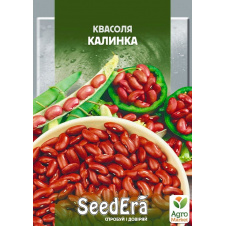 Фасоль кустовая Калинка ТМ SeedEra 20г