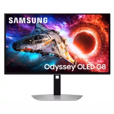 Монітор 27" ігровий Samsung Odyssey OLED G8 LS27HG802SIXUA