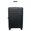 Чемодан AIRTEX 252 XL 115 л 76x50x31 см Черный (252/54/49) Виноградов