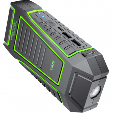 Пуско-зарядное устройство Hoco QS1 Spring 10000mAh (611435)
