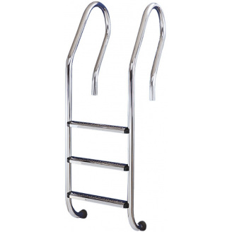 Сходи для басейну Flexinox Mixta (3 сходинки), AISI-316L