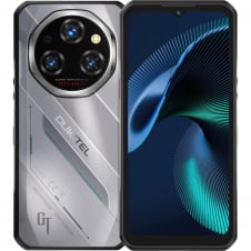 Смартфон Oukitel WP62 12/512GB Silver