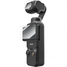 Захисне скло Telesin S6-FLM-01-TDJ для DJI Osmo Pocket 4/3