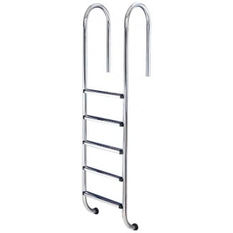 Сходи для басейну Flexinox Muro (5 сходинок), AISI-316L
