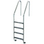Лестница для бассейна Flexinox Standard (4 ступени), AISI-316L Еланец