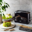 Тостер для хліба MAGIO МG-275 Black Тернопіль