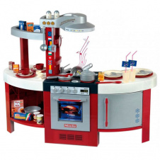 Игровая интерактивная кухня Klein Gourmet international Miele big IG83709