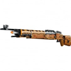 Конструктор Reobrix Карабин Kar98K стрелы Nerf (77003)