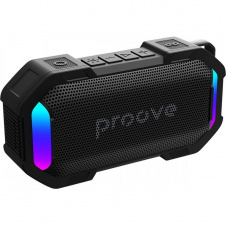 Портативна акустика Proove Black Rock Black (PSBK08117201)