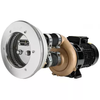 Протитечія Pahlen Jet Swim Motion Marine 46 м³/год (380 В), під збірний каркас