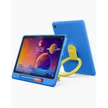 Планшет Lenovo Tab 4/128 WiFi Luna Gray + дитячий бампер та ручка (ZAEH0075UA)