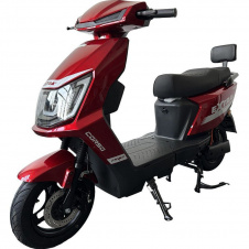 Електроскутер Corso Extra XT-619076 Червоний