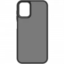 Чохол для Samsung A07 (A076) Shadow Black (MCSD-SA07BK) MAKE