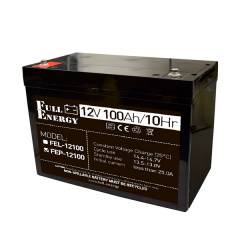 Аккумулятор 12В 100 Ач для ИБП Full Energy FEP-12100 Черновцы