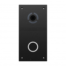 IP панель вызова BAS-IP AV-05FD Black (198441)