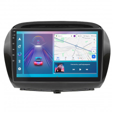 Штатная магнитола Lesko Honda FR-V 2004-2009 10" 2/32Gb CarPlay 4G Wi-Fi GPS Prime (14364-93231)