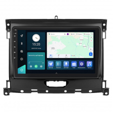 Штатна магнітола Lesko Ford Ranger III Рестайлінг 2015-2019 9" 4/64Gb 4G Wi-Fi GPS Top (14320-93210)