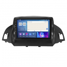 Штатная магнитола Lesko 9" Ford Kuga II Рестайлинг 2016-2019 2/32Gb CarPlay 4G Wi-Fi GPS Prime (9451-47597)