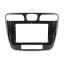 Перехідна рамка Lesko 9" Chrysler 200 2010-2014 (1989) (14069-93573) Прилуки