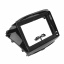 Переходная рамка Lesko 10.1" Honda FR-V 2004-2009 (5506) (14097-93580) Кобыжча