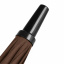 Парасолька напівавтомат Lesko H11 156 см Dark Brown (6948-96222) Прилуки