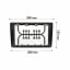 Переходная рамка Lesko 9" Volkswagen Passat B5 1996-2005 (7492) (11581-68396) Нововолынск