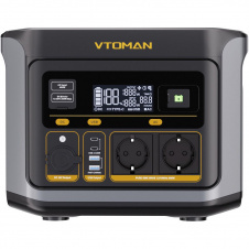 Зарядна станція Vtoman FlashSpeed 600
