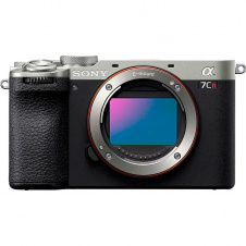 Беззеркальный фотоаппарат Sony Alpha A7CR Body Silver (ILCE7CRS.CEC) UA
