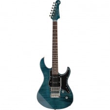 Электрогитара Yamaha Pacifica 612VIIFMX Indigo Blue